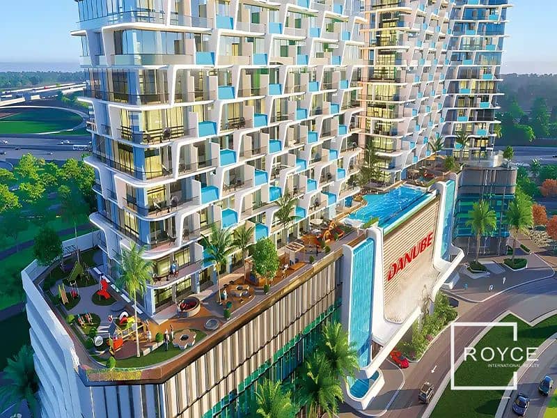 Modern Studio | Best Deal | High ROI Modern Studio | Best Deal | High ROI