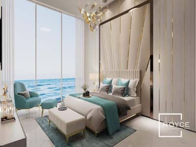 1 Bedroom Flat for Sale in Dubai Maritime City, Dubai - Below OP |1% | Sea view |Fully Furnished 1 Bedroom Flat for Sale in Dubai Maritime City, Dubai - Below OP |1% | Sea view |Fully Furnished
