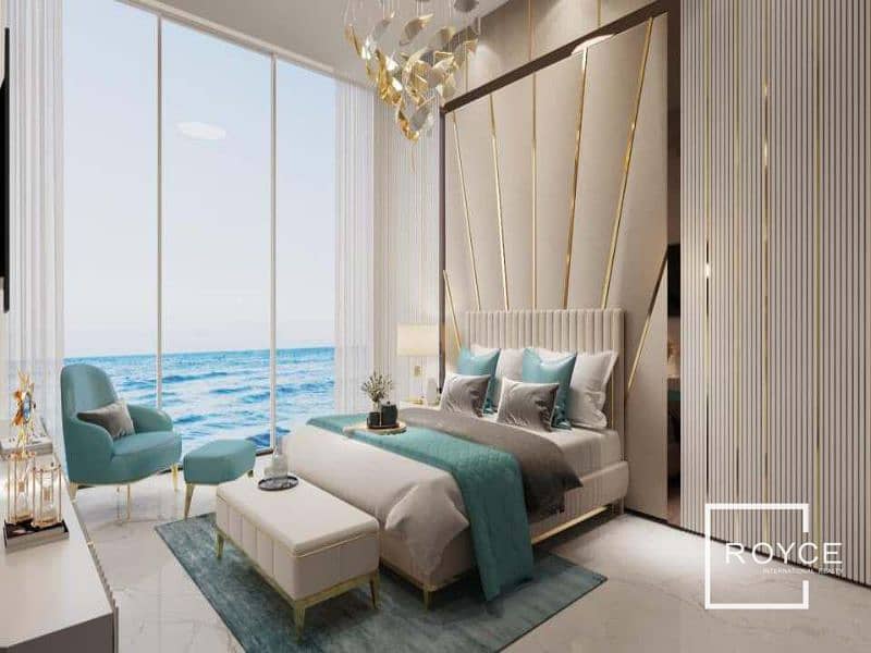 Below OP |1% | Sea view |Fully Furnished Below OP |1% | Sea view |Fully Furnished