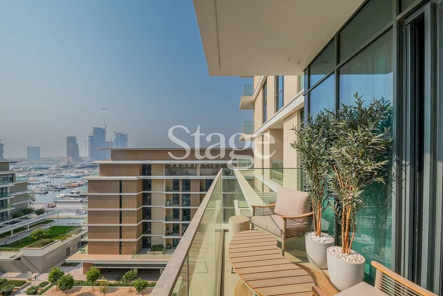 Waterfront Living | Sea View | Fully Furnished Waterfront Living | Sea View | Fully Furnished