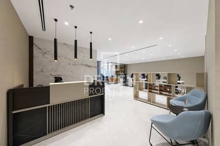 Office for Rent in Jumeirah Lake Towers (JLT), Dubai - Furnished Office | Scenic Lake View | Spacious Office for Rent in Jumeirah Lake Towers (JLT), Dubai - Furnished Office | Scenic Lake View | Spacious