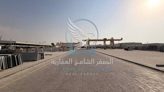 Factory zum Miete in Al Sajaa, Sharjah - yard-for-rent-sajaa-property-13. jpg
