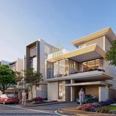 3 Bedroom Townhouse for Sale in Umm Fanain, Sharjah - 4-2. jpg 3 Bedroom Townhouse for Sale in Umm Fanain, Sharjah - 4-2. jpg