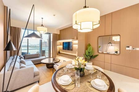 فلیٹ 3 غرف نوم للايجار في الوصل، دبي - Dubai Luxury: 3-Bedroom Apartment with Views فلیٹ 3 غرف نوم للايجار في الوصل، دبي - Dubai Luxury: 3-Bedroom Apartment with Views