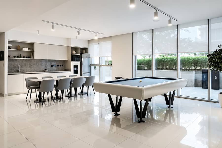 26 Beachfront Bliss: 2BR Apartment in Dubai with Pool