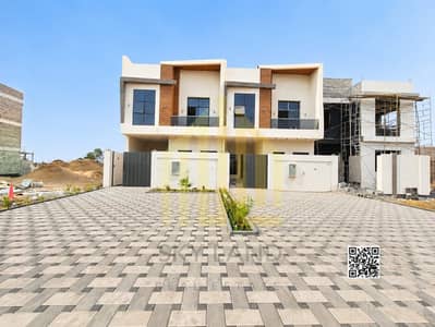 4 Bedroom Townhouse for Sale in Al Helio, Ajman - WhatsApp Image 2026-08-24 at 2.21. 42 AM. jpeg