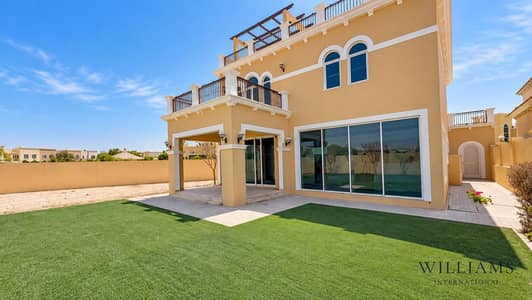 4 Schlafzimmer Villa zum Miete in Jumeirah Park, Dubai - Villa in Jumeirah Park,District 9, 4 schlafzimmer, 350000 AED - 16359913 4 Schlafzimmer Villa zum Miete in Jumeirah Park, Dubai - Villa in Jumeirah Park,District 9, 4 schlafzimmer, 350000 AED - 16359913