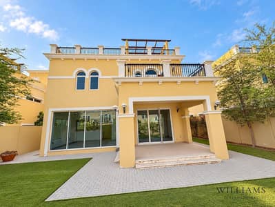 4 Camere Villa in affitto a Jumeirah Park, Dubai - Villa a Jumeirah Park，District 9, 4 camere da letto, 320000 AED - 16801296