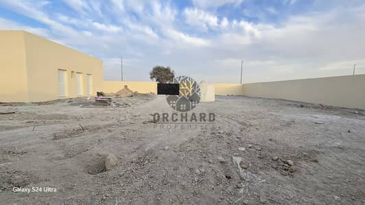 ارض صناعية للايجار في صناعية الصجعة، الشارقة - 1000203061. jpg ارض صناعية للايجار في صناعية الصجعة، الشارقة - 1000203061. jpg