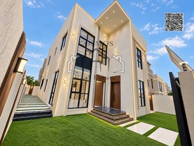 5 Schlafzimmer Villa zum Verkauf in Al Helio, Ajman - 1. jpeg 5 Schlafzimmer Villa zum Verkauf in Al Helio, Ajman - 1. jpeg