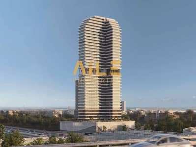 Studio zum Verkauf in Dubai Land Residence Complex (DLRC), Dubai - Wohnung in Dubai Land Residence Complex (DLRC)，Samana Ivy Gardens 2, 650000 AED - 16801572
