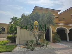 LUXURY 3BR VILLA | LANDSCAPED GARDEN | READY TO MOVE