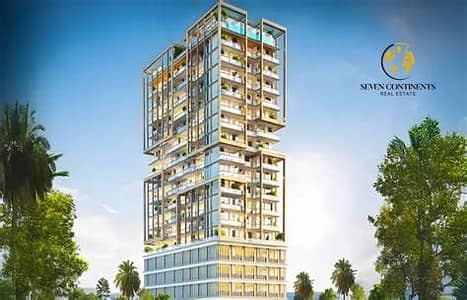 2 Cпальни Апартамент Продажа в Комплекс Дубай Резиденс, Дубай - 01. jpeg