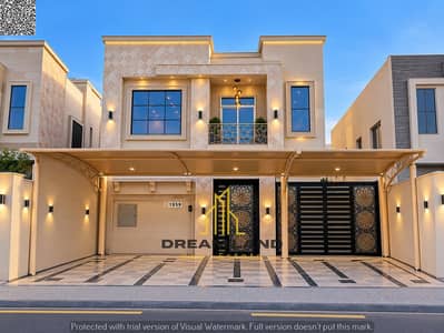 6 Bedroom Villa for Rent in Al Zahya, Ajman - 1. jpeg 6 Bedroom Villa for Rent in Al Zahya, Ajman - 1. jpeg