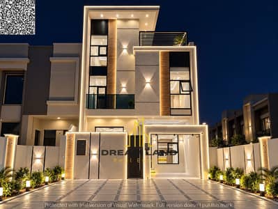 Villa de 5 chambres à à vendre à Al Helio, Ajman - 1. jpeg Villa de 5 chambres à à vendre à Al Helio, Ajman - 1. jpeg