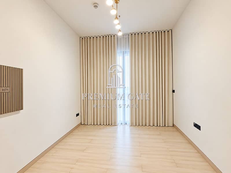 4 Minimalist Room with Draped Window. png