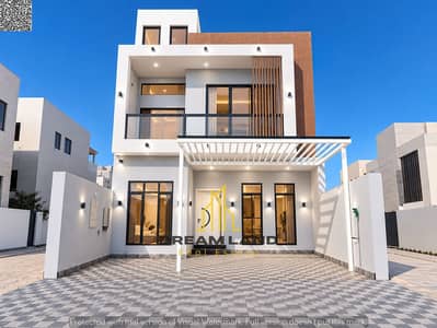 4 Bedroom Villa for Sale in Al Helio, Ajman - 2. png