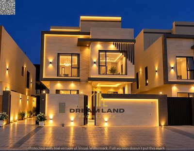 5 Camere Villa in vendita a Al Zahya, Ajman - 1. png 5 Camere Villa in vendita a Al Zahya, Ajman - 1. png
