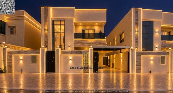 5 Schlafzimmer Villa zum Verkauf in Al Helio, Ajman - 1. png