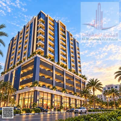 Building for Sale in Al Jurf, Ajman - 119149. png Building for Sale in Al Jurf, Ajman - 119149. png