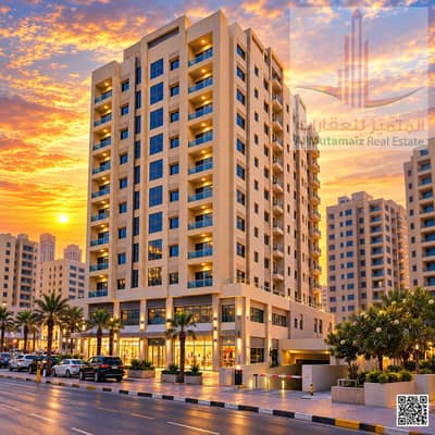 Building te Koop in Al Hamidiyah, Ajman - 119136. png