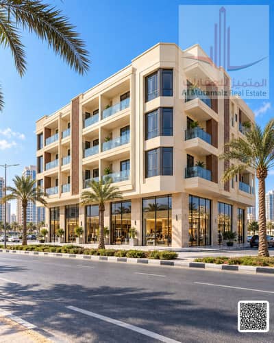 Building for Sale in Al Rawda, Ajman - 119120. png