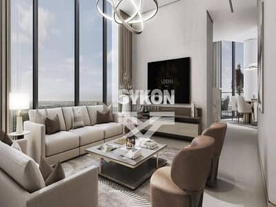1 Camera Appartamento in vendita a Motor City, Dubai - Appartamento a Motor City，Sobha Solis，Sobha Solis Tower D, 1 camera da letto, 1211876 AED - 16796029