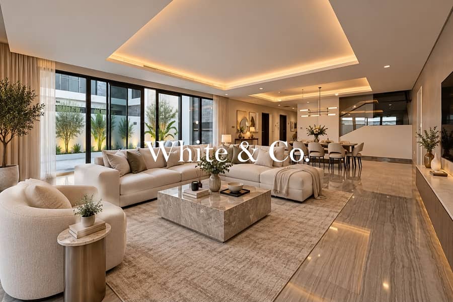 Villa in DAMAC Hills,Silver Springs, 6 slaapkamers, 5649999 AED - 16791334 Villa in DAMAC Hills,Silver Springs, 6 slaapkamers, 5649999 AED - 16791334
