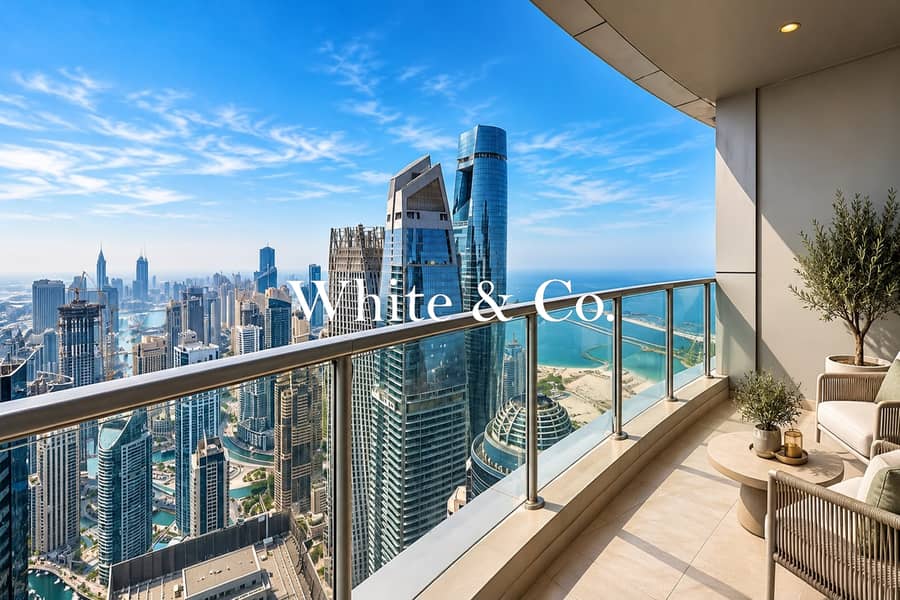 Appartement in Dubai Marina,The Torch, 3 slaapkamers, 5695000 AED - 16802166 Appartement in Dubai Marina,The Torch, 3 slaapkamers, 5695000 AED - 16802166