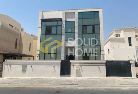 4 Bedroom Villa for Sale in Hoshi, Sharjah - New Brand |Spacious| Luxury| Prime Location 4 Bedroom Villa for Sale in Hoshi, Sharjah - New Brand |Spacious| Luxury| Prime Location