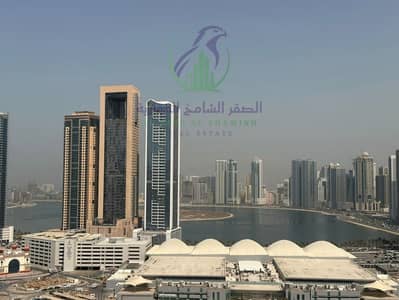 1 Slaapkamer Appartement te Huur in Al Mamzar, Sharjah - apartment-for-rent-1-bedroom-almmzr-property-06. jpg