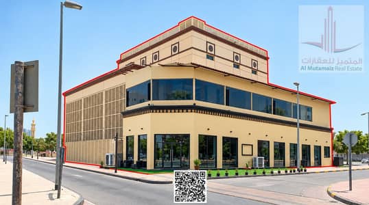 Building de  à à vendre à Al Nakhil, Ajman - image (1). png