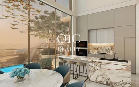 3 Bedroom Flat for Sale in City of Arabia, Dubai - Kitchen-1024x640. jpeg