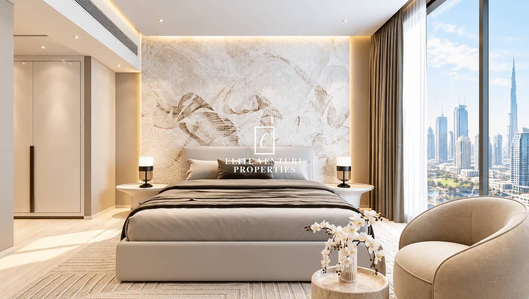 FULLY FURNISHED | PRIME INVESTMENT | HIGH FLOOR FULLY FURNISHED | PRIME INVESTMENT | HIGH FLOOR