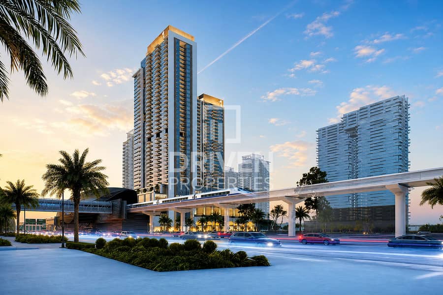 Multiple Options | Close To Metro | High Floor Multiple Options | Close To Metro | High Floor