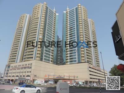 1 habitación Apartamento para en Alquiler en Ajman Downtown, Ajman - Horizon. jpg 1 habitación Apartamento para en Alquiler en Ajman Downtown, Ajman - Horizon. jpg