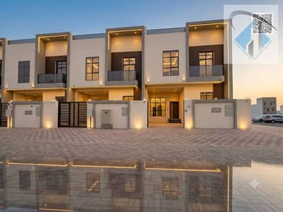 3 Bedroom Villa for Sale in Al Helio, Ajman - 528ace51-d692-4119-838d-9e68f5577214. jpg