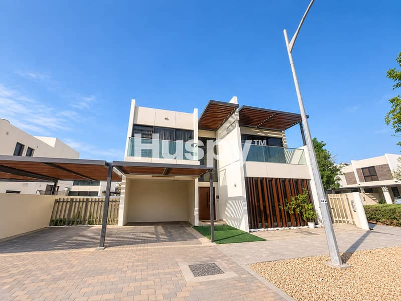 Villa à DAMAC Hills 2 (Akoya by DAMAC),Claret, 6 chambres, 4800000 AED - 16770634 Villa à DAMAC Hills 2 (Akoya by DAMAC),Claret, 6 chambres, 4800000 AED - 16770634