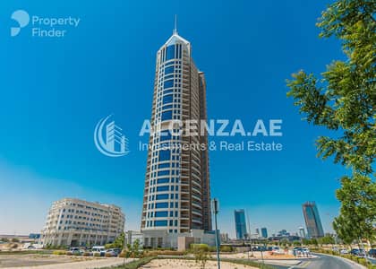 1 Camera Appartamento in vendita a Arjan, Dubai - Building Facade. jpeg