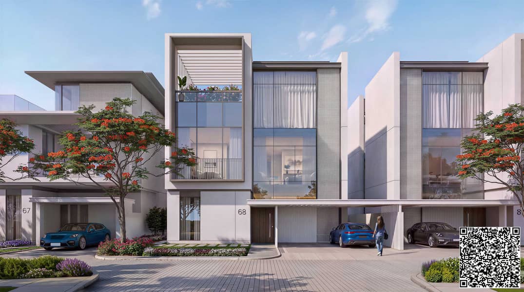 2 Villa 4BR_V2_Front View_8K. jpg