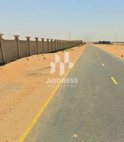 Plot for Sale in Al Zubair, Sharjah - 18872. jpg