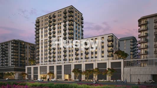 2 Bedroom Flat for Sale in Town Square, Dubai - Brand New | Low Floor | Community View