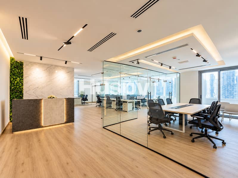 Oficina en Business Bay,The Prism, 245000 AED - 16798486 Oficina en Business Bay,The Prism, 245000 AED - 16798486