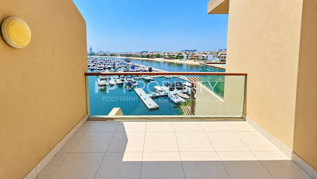 6 Sunlit Balcony Overlooking Marina. png