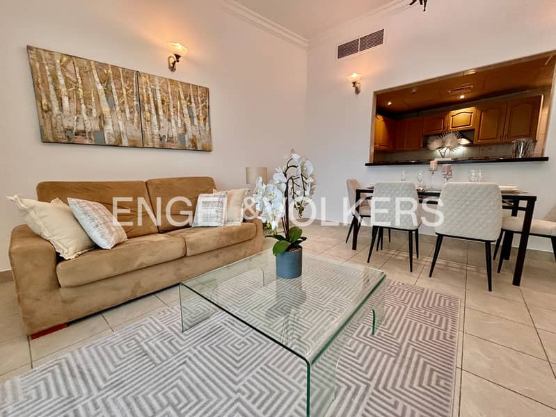 Appartamento a Dubai Marina,The Belvedere, 1 camera da letto, 90000 AED - 16433901 Appartamento a Dubai Marina,The Belvedere, 1 camera da letto, 90000 AED - 16433901