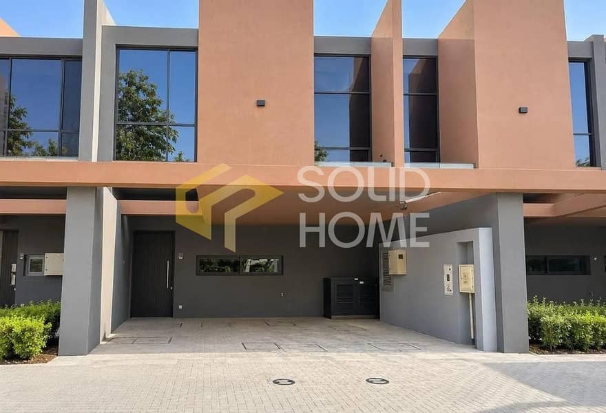 3BR Middle TH | All Master Bedrooms | Spacious | Bayut.com