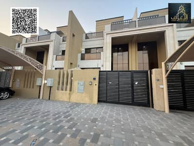 Townhouse de 4 chambres à à louer à Al Zahya, Ajman - Untitled. jpeg Townhouse de 4 chambres à à louer à Al Zahya, Ajman - Untitled. jpeg