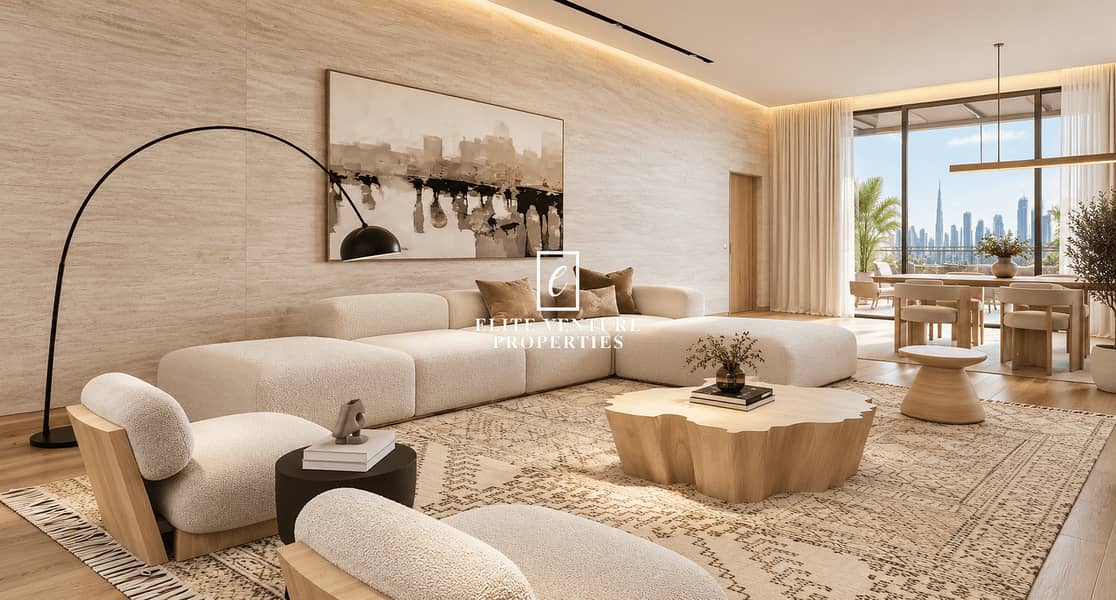 SPACIOUS 1BR | FLEXIBLE POST-HANDOVER PAYMENT PLAN | Bayut.com