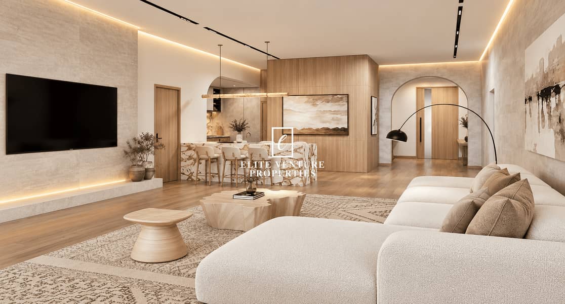 SPACIOUS 1BR | FLEXIBLE POST-HANDOVER PAYMENT PLAN | Bayut.com