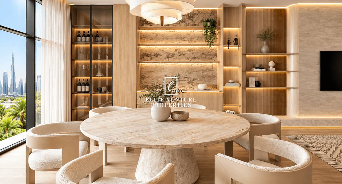 SPACIOUS 1BR | FLEXIBLE POST-HANDOVER PAYMENT PLAN | Bayut.com